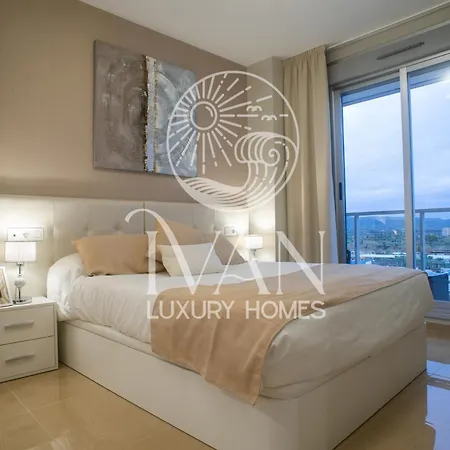 Casa Mediterranea Ivan Luxury Homes 7ªpta Norte 1ªlinea